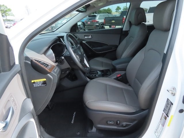 2018 Hyundai Santa Fe Sport 2.0T Ultimate