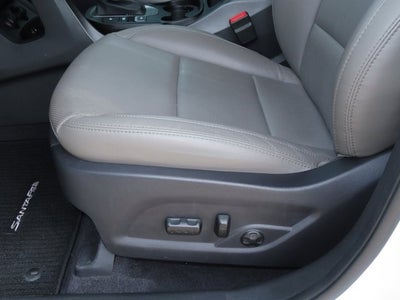 2018 Hyundai Santa Fe Sport 2.0T Ultimate