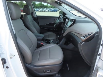 2018 Hyundai Santa Fe Sport 2.0T Ultimate