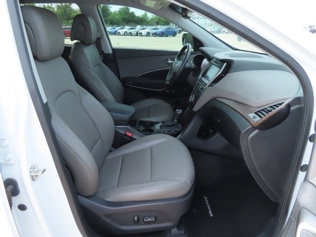 2018 Hyundai Santa Fe Sport 2.0T Ultimate