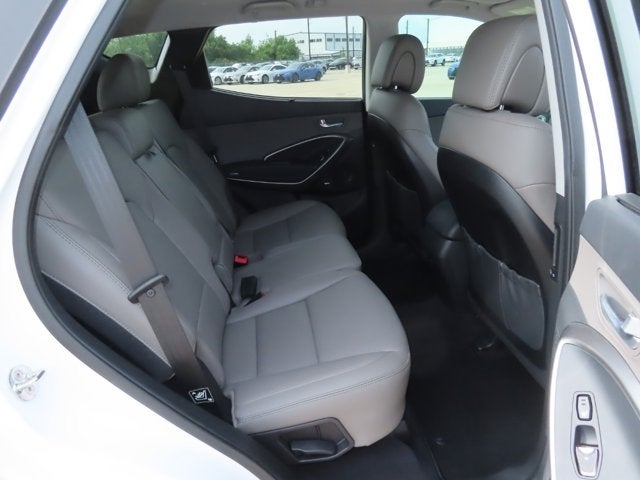 2018 Hyundai Santa Fe Sport 2.0T Ultimate