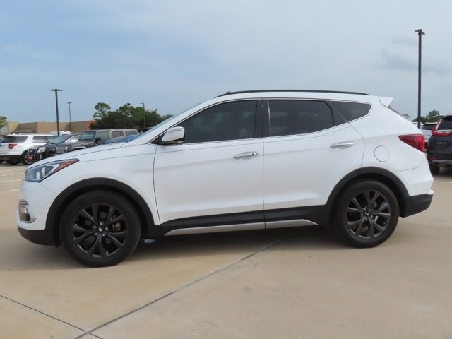 2018 Hyundai Santa Fe Sport 2.0T Ultimate