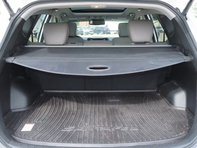 2018 Hyundai Santa Fe Sport 2.0T Ultimate