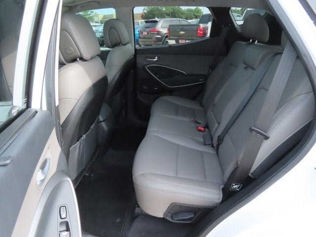 2018 Hyundai Santa Fe Sport 2.0T Ultimate