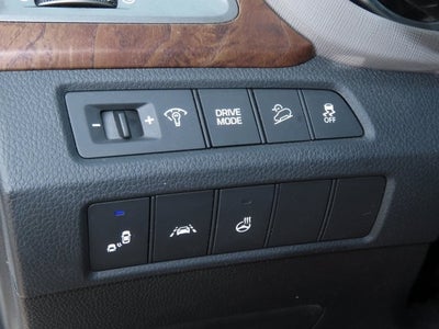 2018 Hyundai Santa Fe Sport 2.0T Ultimate