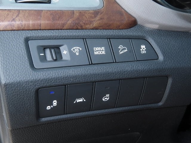 2018 Hyundai Santa Fe Sport 2.0T Ultimate