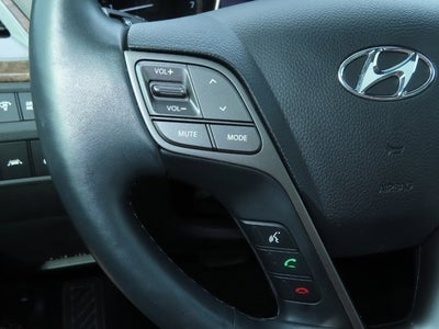 2018 Hyundai Santa Fe Sport 2.0T Ultimate