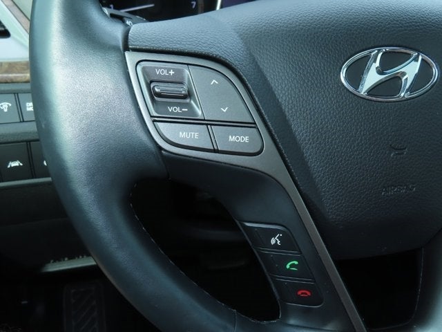 2018 Hyundai Santa Fe Sport 2.0T Ultimate