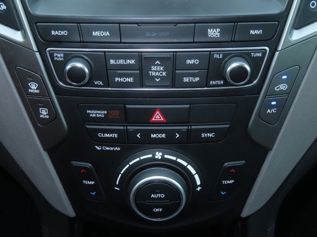 2018 Hyundai Santa Fe Sport 2.0T Ultimate