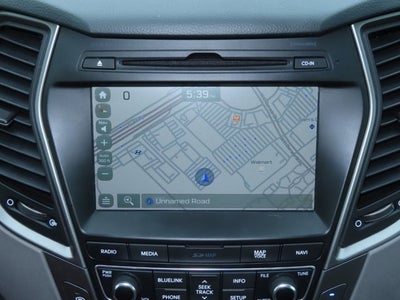 2018 Hyundai Santa Fe Sport 2.0T Ultimate