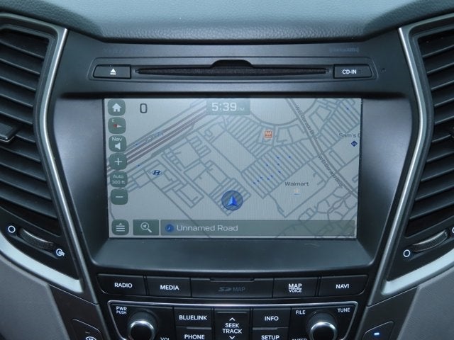 2018 Hyundai Santa Fe Sport 2.0T Ultimate