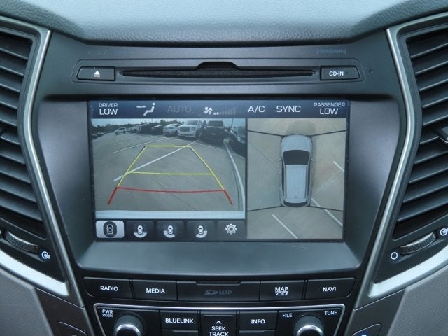 2018 Hyundai Santa Fe Sport 2.0T Ultimate