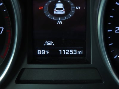 2018 Hyundai Santa Fe Sport 2.0T Ultimate