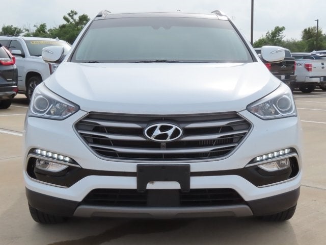 2018 Hyundai Santa Fe Sport 2.0T Ultimate