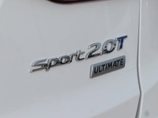 2018 Hyundai Santa Fe Sport 2.0T Ultimate in League City, TX - Big Star Cadillac & Big Star Hyundai
