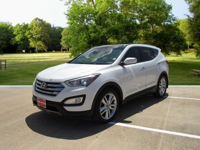 2016 Hyundai Santa Fe Sport Base