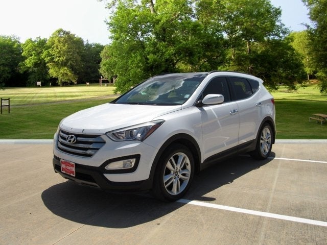2016 Hyundai Santa Fe Sport Base