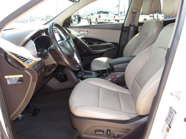 2016 Hyundai Santa Fe Sport Base