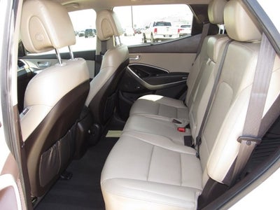 2016 Hyundai Santa Fe Sport Base