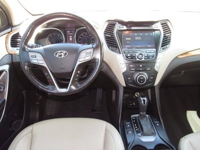 2016 Hyundai Santa Fe Sport Base