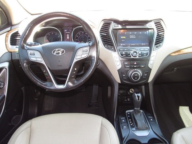 2016 Hyundai Santa Fe Sport Base