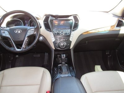 2016 Hyundai Santa Fe Sport Base