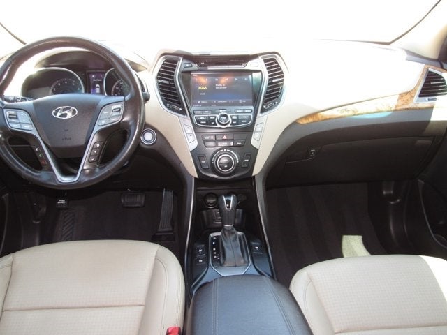 2016 Hyundai Santa Fe Sport Base