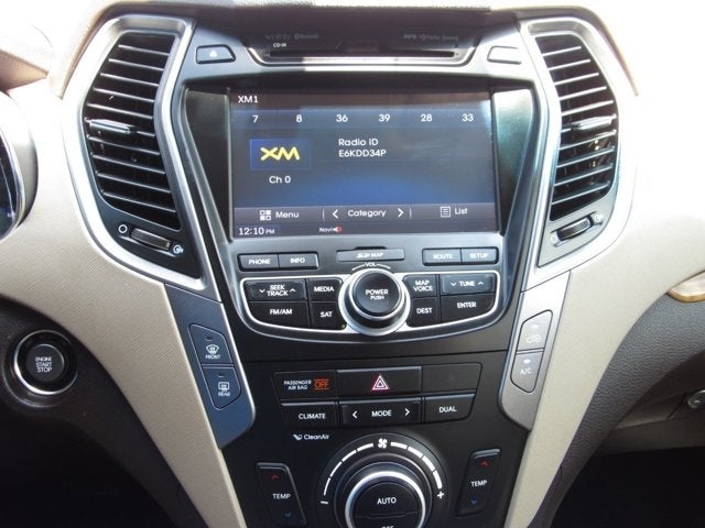 2016 Hyundai Santa Fe Sport Base