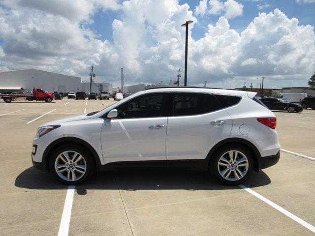 2016 Hyundai Santa Fe Sport Base