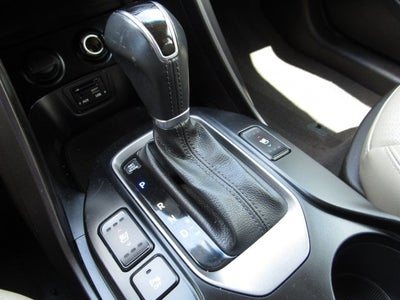 2016 Hyundai Santa Fe Sport Base