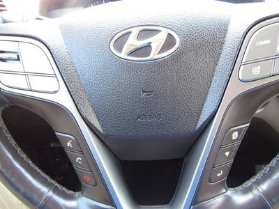 2016 Hyundai Santa Fe Sport Base