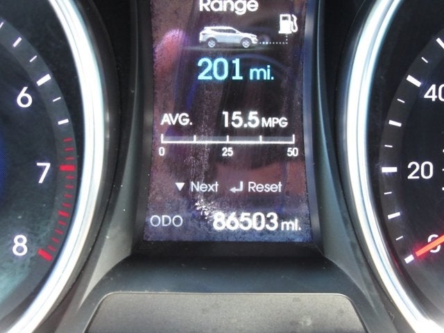 2016 Hyundai Santa Fe Sport Base