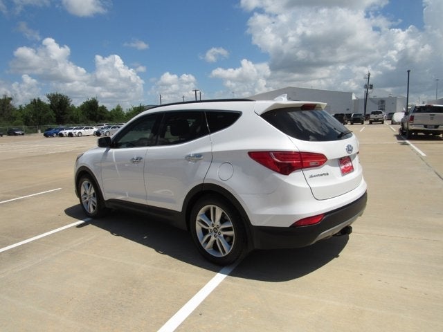 2016 Hyundai Santa Fe Sport Base
