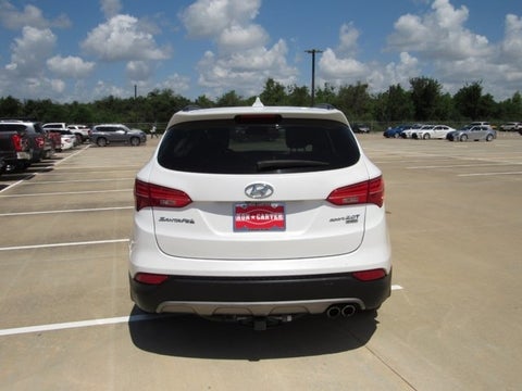 2016 Hyundai Santa Fe Sport Base in League City, TX - Big Star Cadillac & Big Star Hyundai