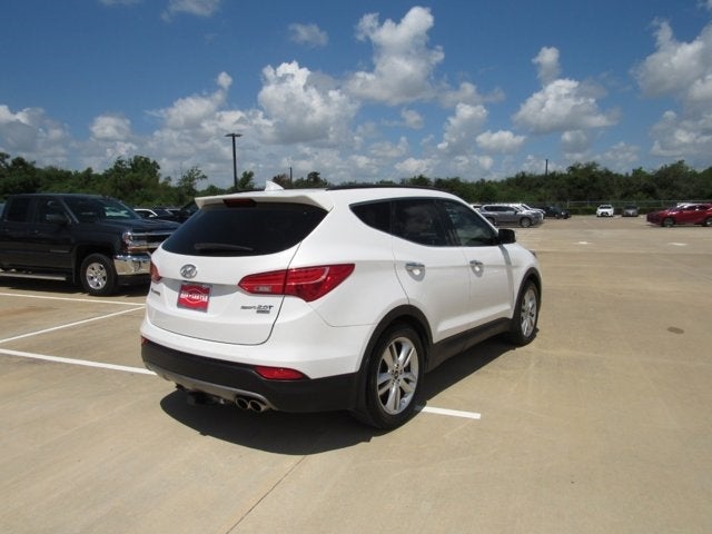 2016 Hyundai Santa Fe Sport Base