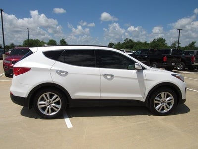 2016 Hyundai Santa Fe Sport Base
