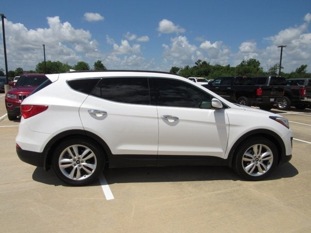 2016 Hyundai Santa Fe Sport Base