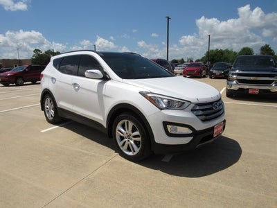 2016 Hyundai Santa Fe Sport Base