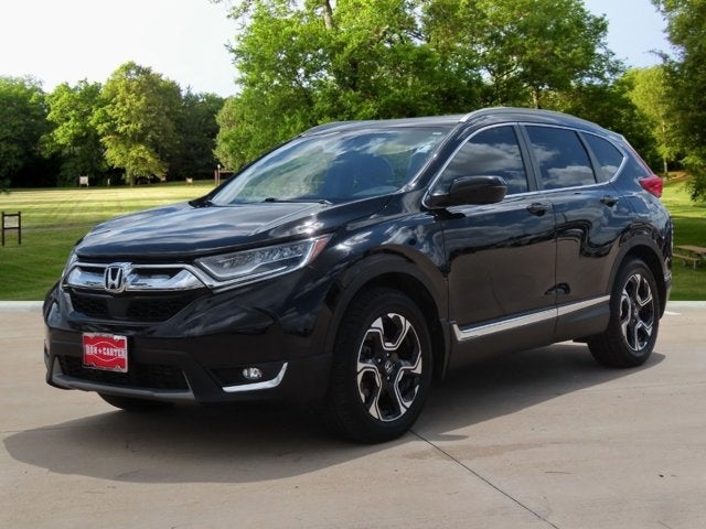 2017 Honda CR-V Touring