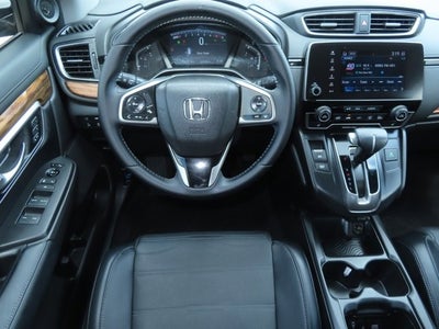 2017 Honda CR-V Touring