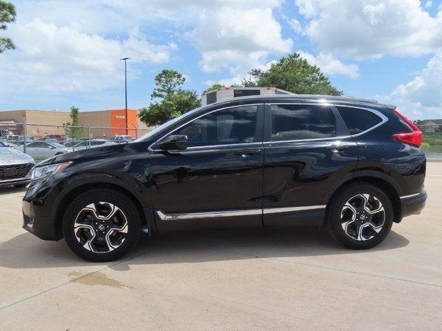 2017 Honda CR-V Touring