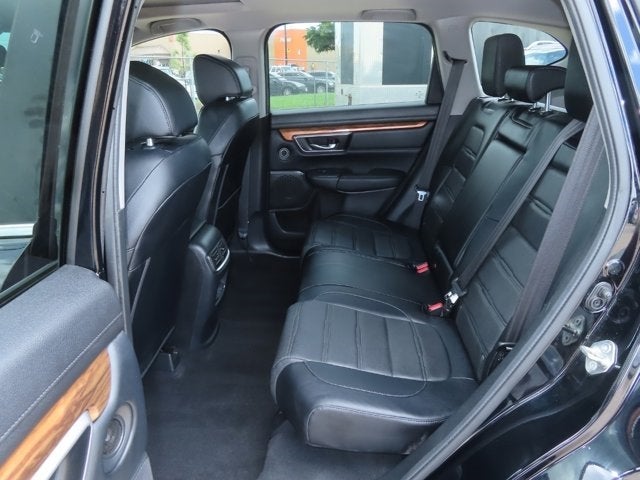 2017 Honda CR-V Touring