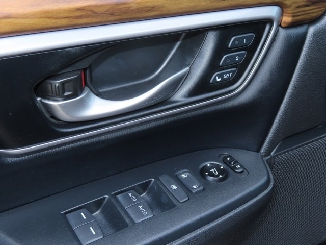 2017 Honda CR-V Touring