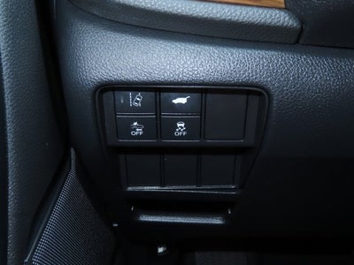 2017 Honda CR-V Touring