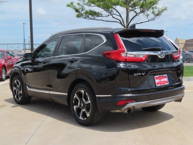 2017 Honda CR-V Touring