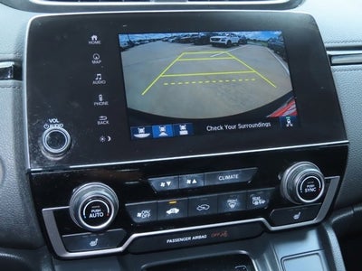 2017 Honda CR-V Touring