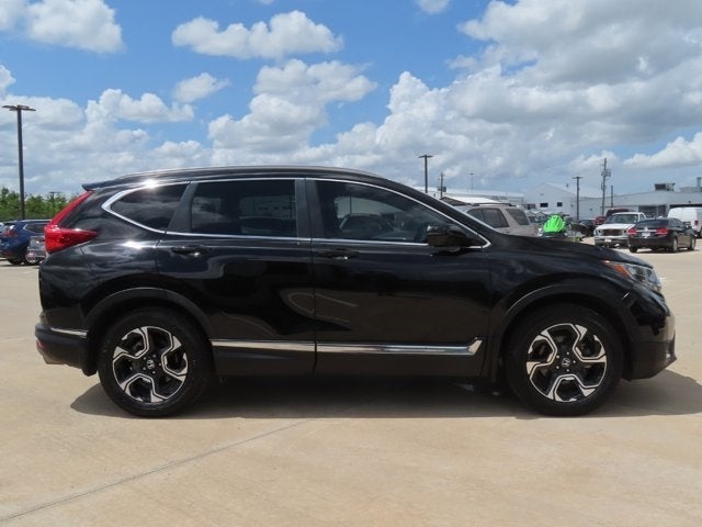 2017 Honda CR-V Touring