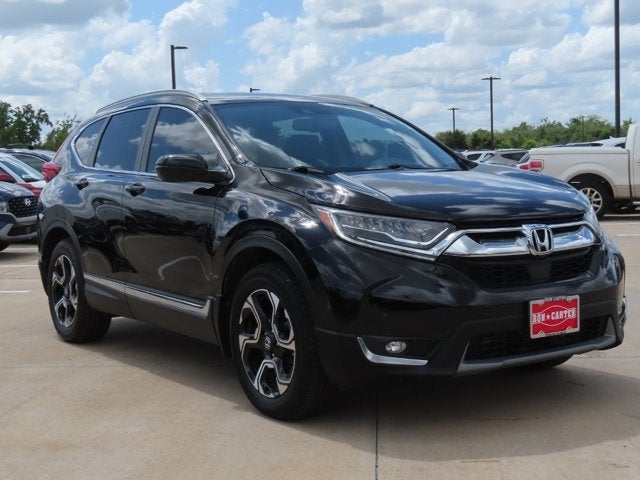 2017 Honda CR-V Touring