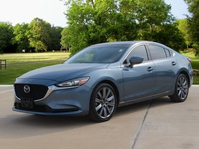2018 Mazda Mazda6 Touring