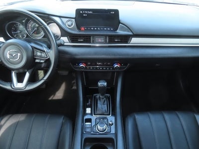2018 Mazda Mazda6 Touring